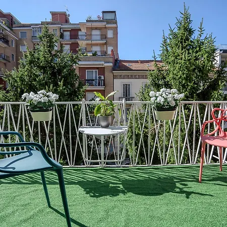 아파트 Ca' Davinci 밀라노