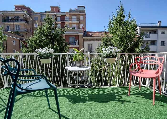 Apartman Ca' Davinci Milánó