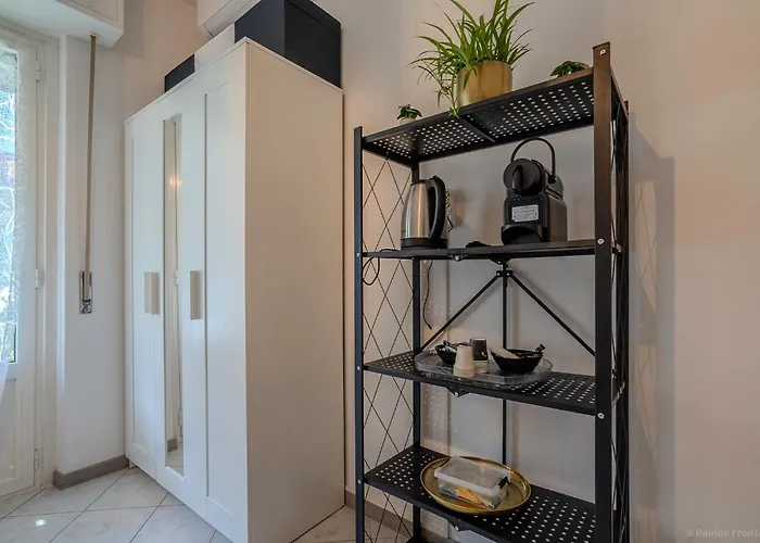 Apartman Ca' Davinci *