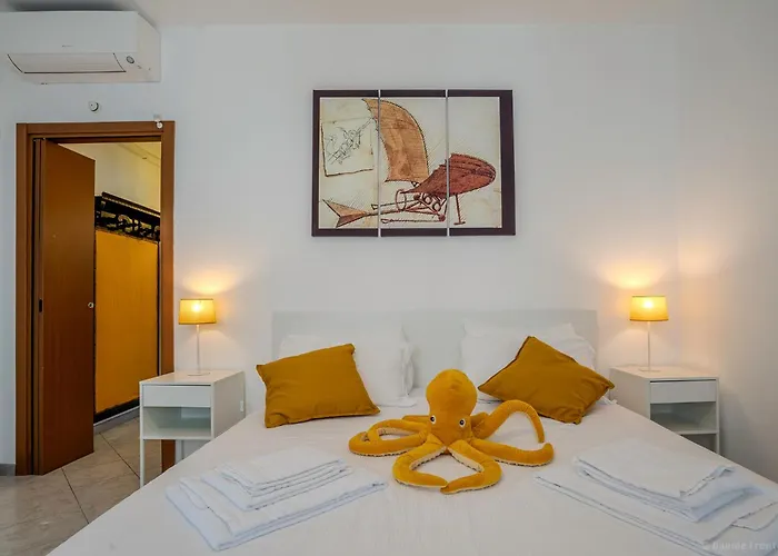 Apartman Ca' Davinci