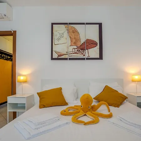 Apartment Ca' Davinci