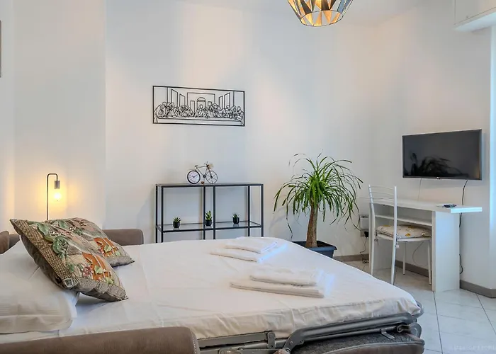 Ca' Davinci * Милан