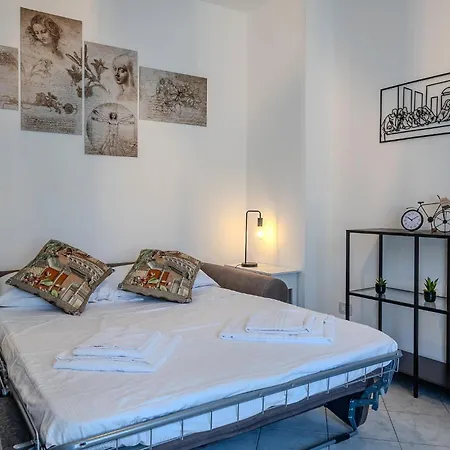 Ca' Davinci Apartment