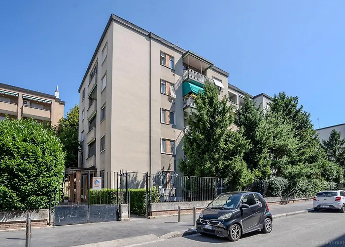Ca' Davinci Apartment Milan