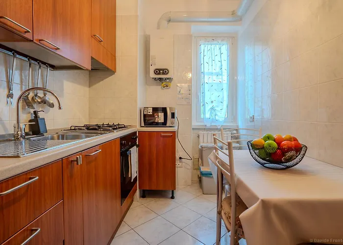 Apartment Ca' Davinci Milan