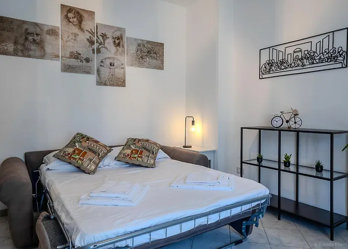 Ca' Davinci Apartment