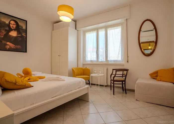 Apartment Ca' Davinci Milan